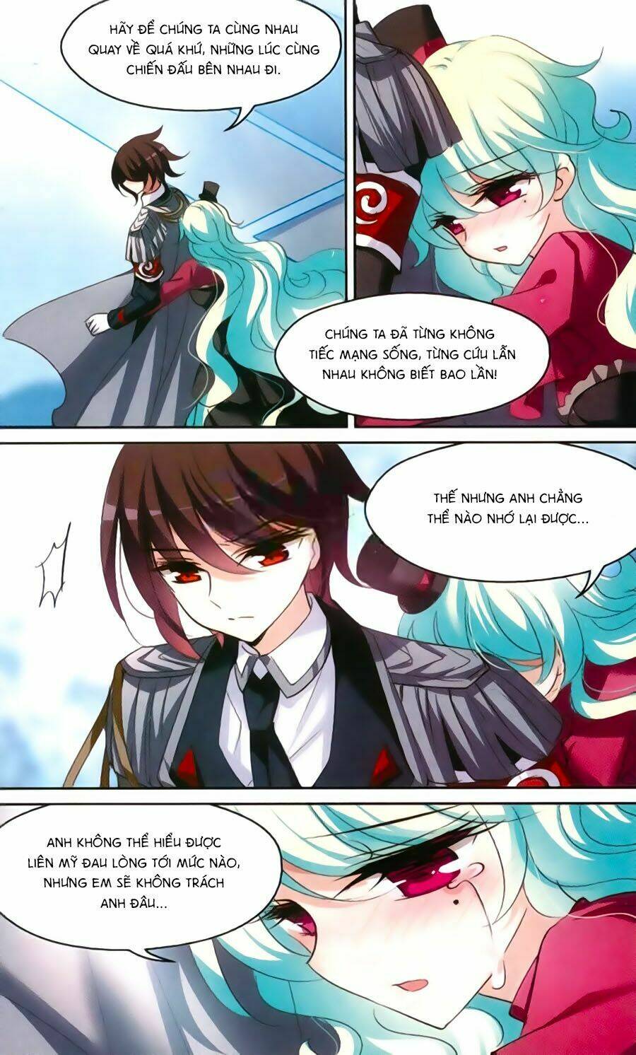 xuyên duyệt tây nguyên 3000 chapter 147 20