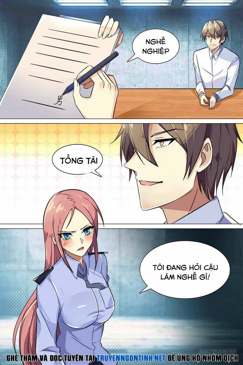 đặc công long ma chapter 2 11