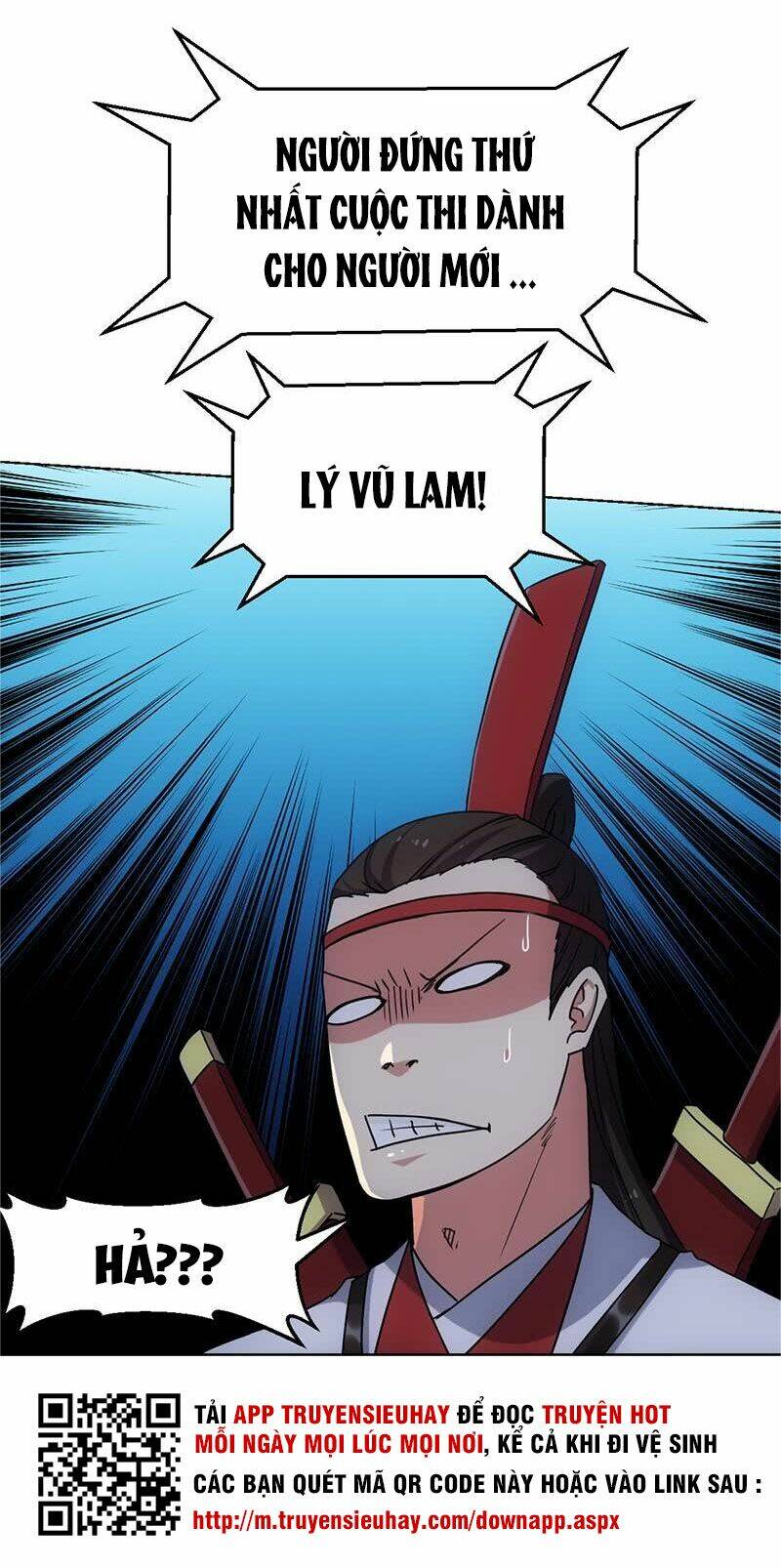 đừng cản ta tu tiên chapter 83 14