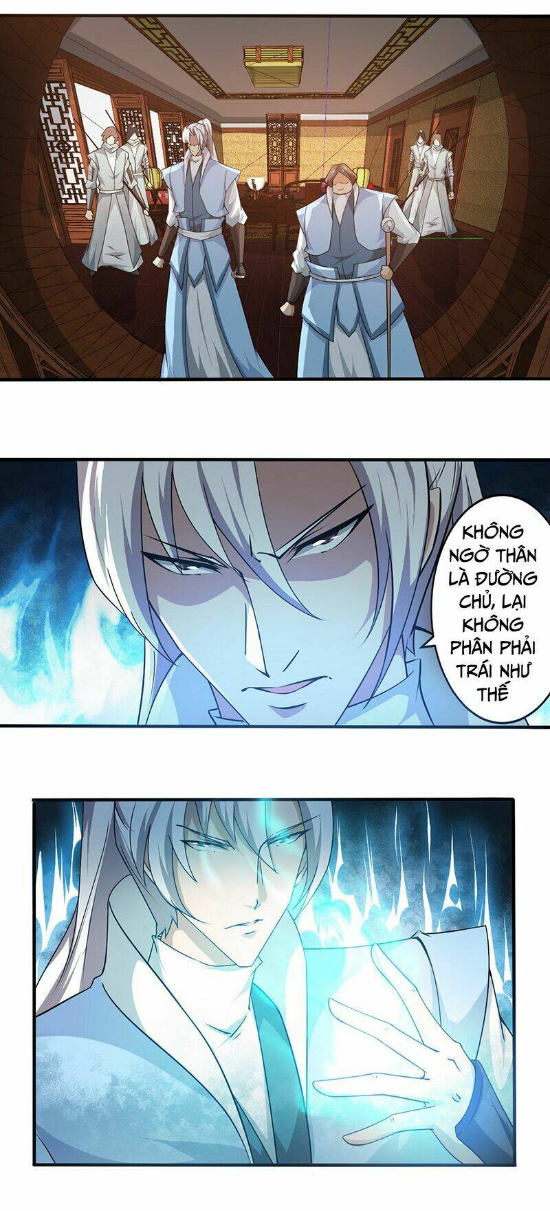 tu chân giả tại dị thế chapter 136 8