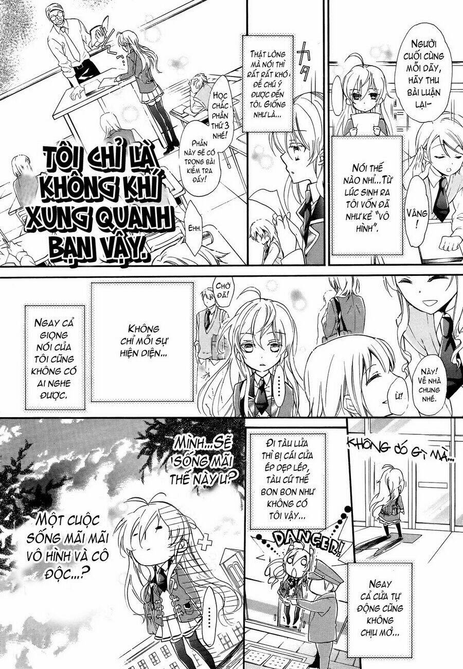 super darling! chapter 1 5