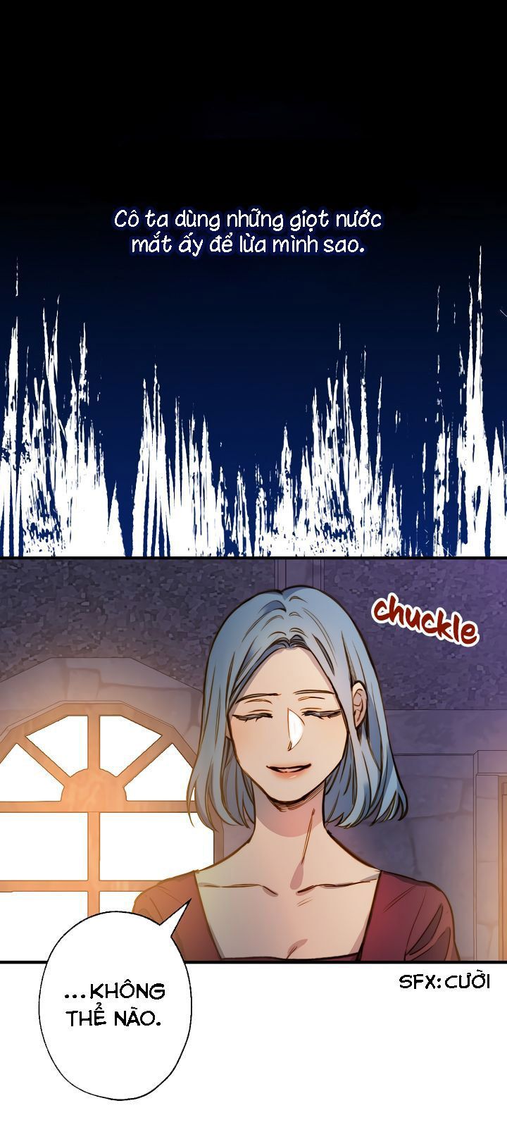 hoàng phi bóng tối - shadow queen chapter 10 22