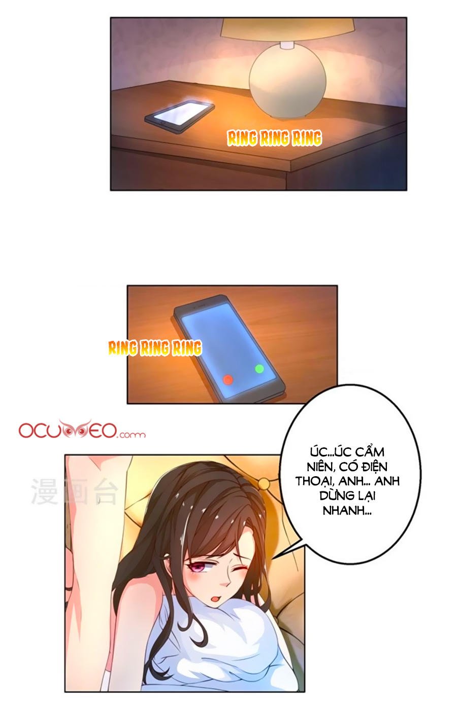 vợ yêu không ngoan chapter 46 12