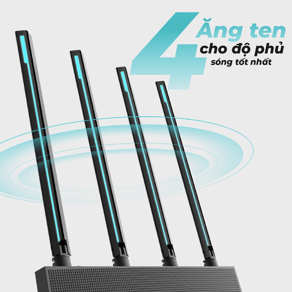 Hình ảnh Bộ Phát Wifi TP-Link Archer C80 Băng Tần Kép MU-MIMO AC1900 - Hàng Chính Hãng