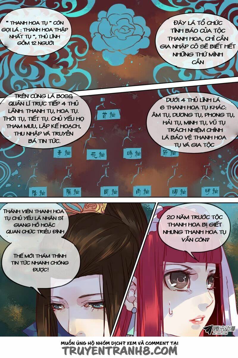 đông quách tiểu tiết chapter 71 3