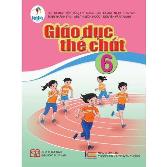 Giáo Dục Thể Chất lớp 6 - Bộ Cánh Diều