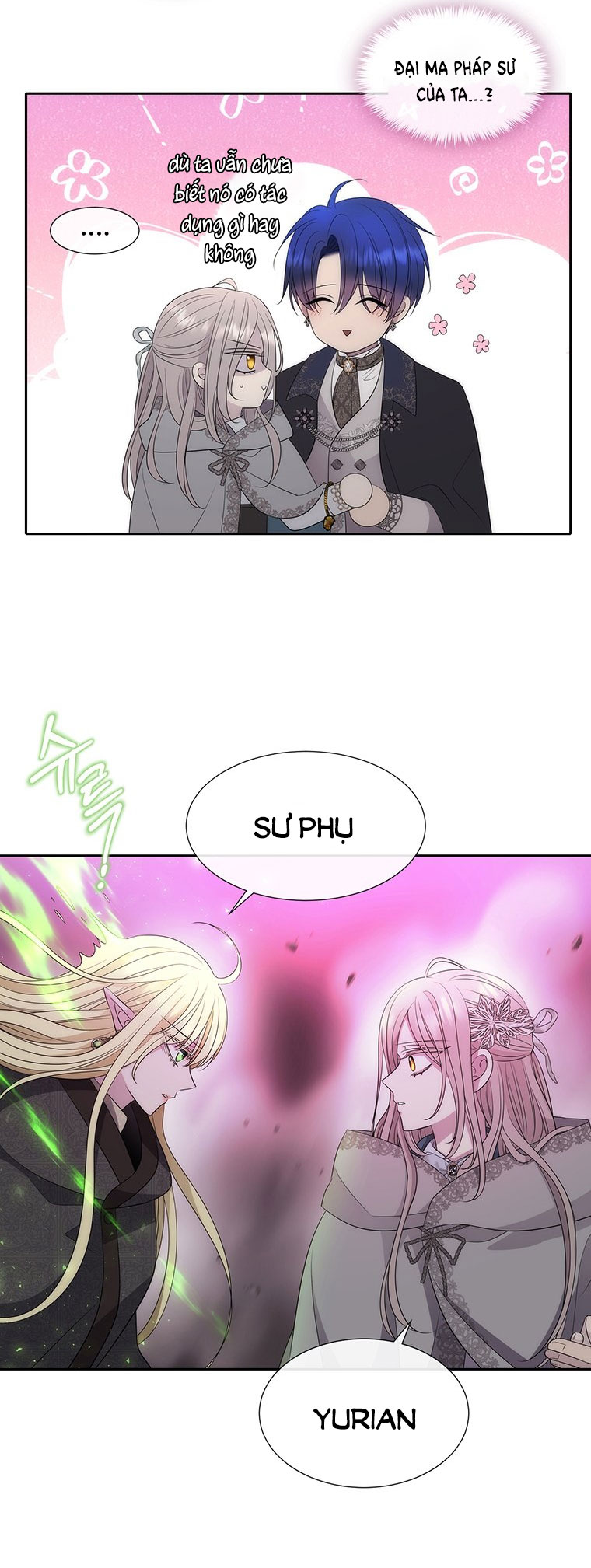 năm môn đệ của charlotte chapter 198.1 21