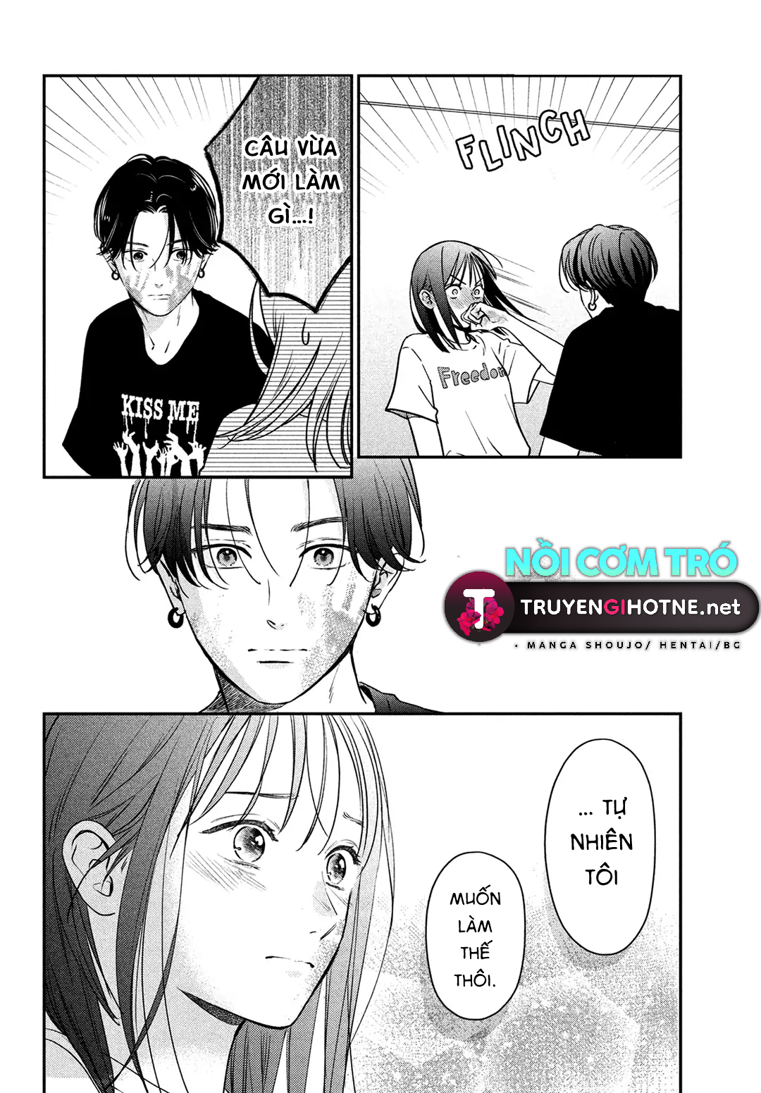 tôi sẽ trao em tình yêu ngọt ngào chapter 6.1 5