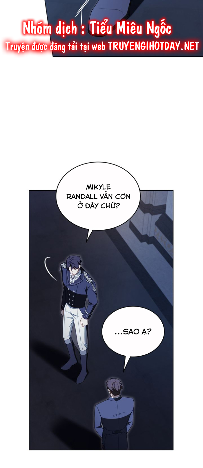 cầu mong chúa sẽ cứu rỗi cho cái chết của tôi chapter 43 42