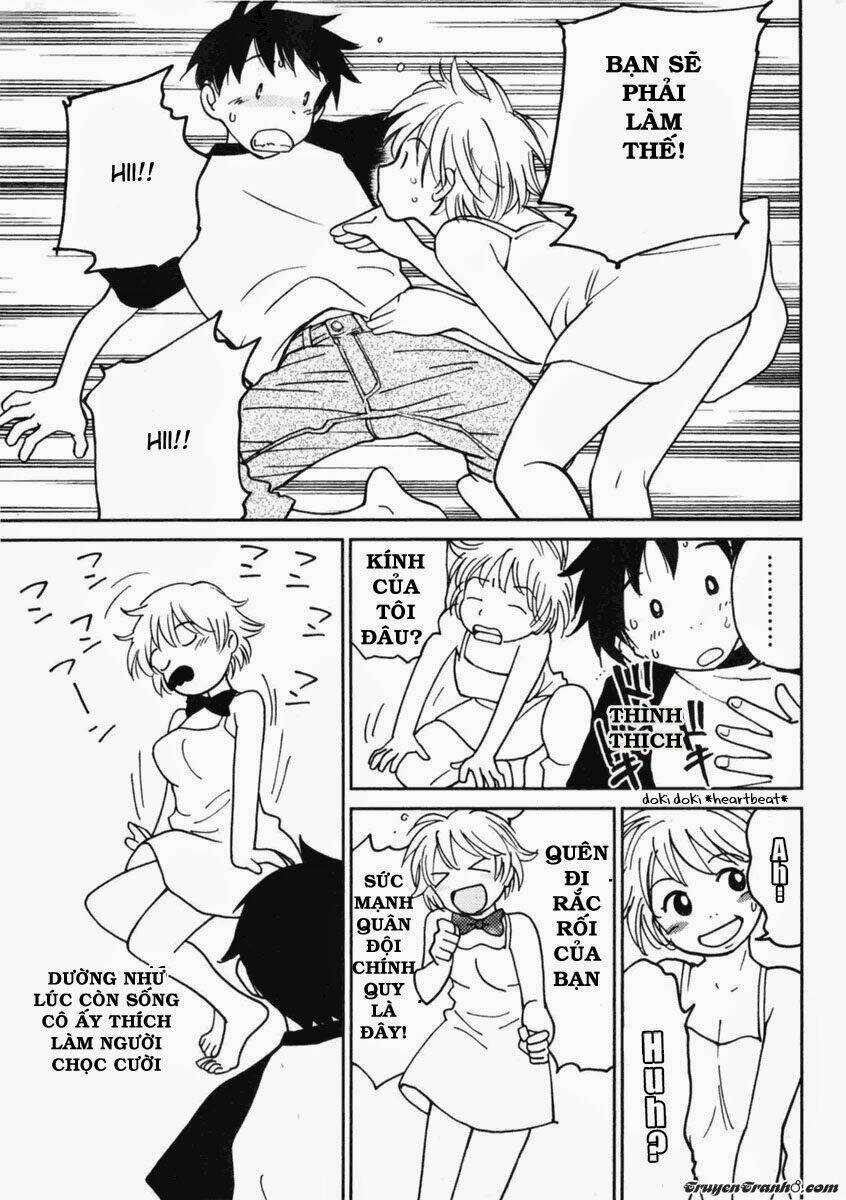 itoshi no kana chapter 6 12