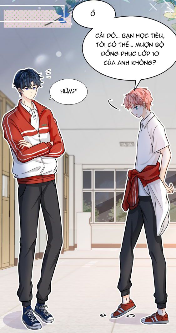 tín tức tố nói chúng ta không thể chapter 9 42