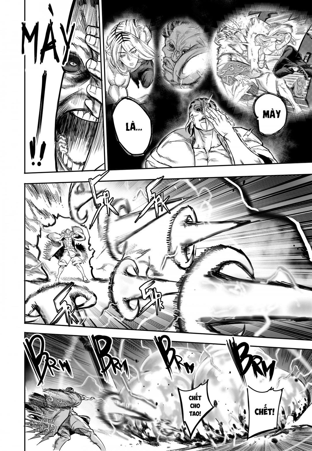 tôi bán thân xác cho một vị thần chapter 4 35