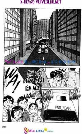 cảnh sát cơ động chapter 4 79