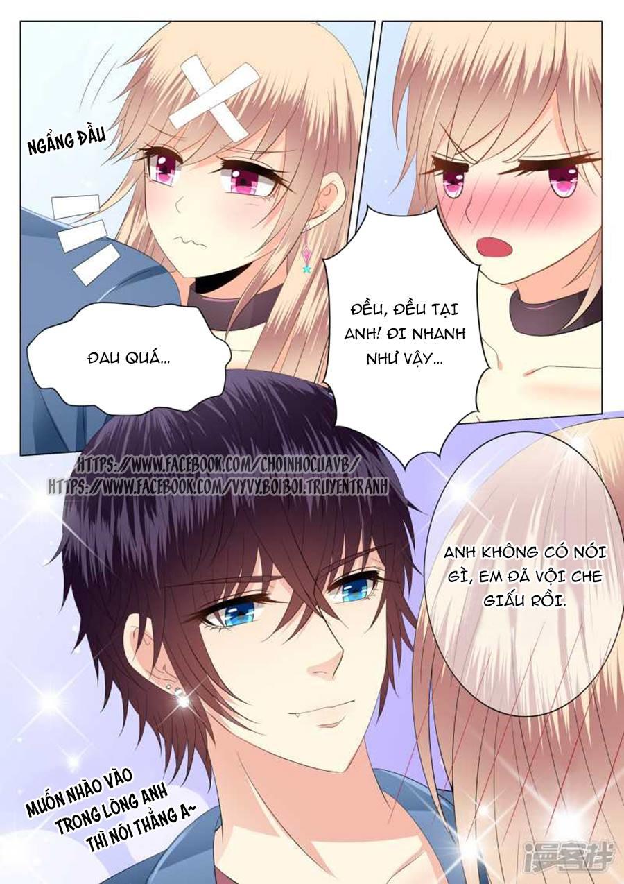 phúc hắc hội trưởng thị đầu lang chapter 17 7