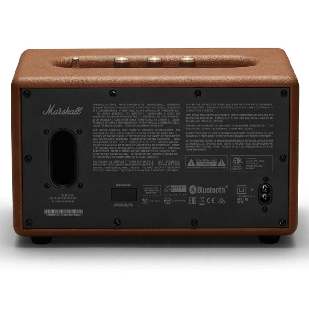 Loa di động Bluetooth Marshall Acton 2- Hàng chính hãng