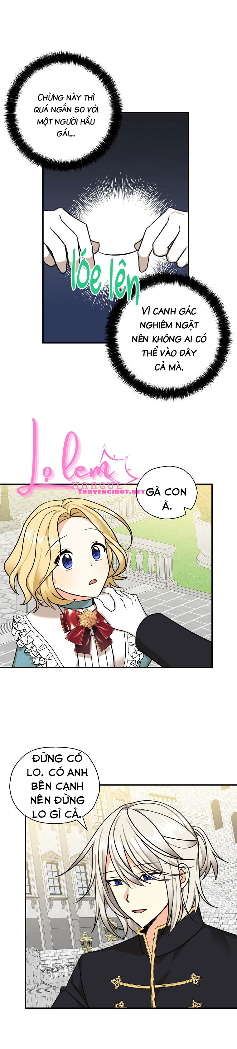 ba người anh trai của tôi là bạo quân chapter 35.2 2