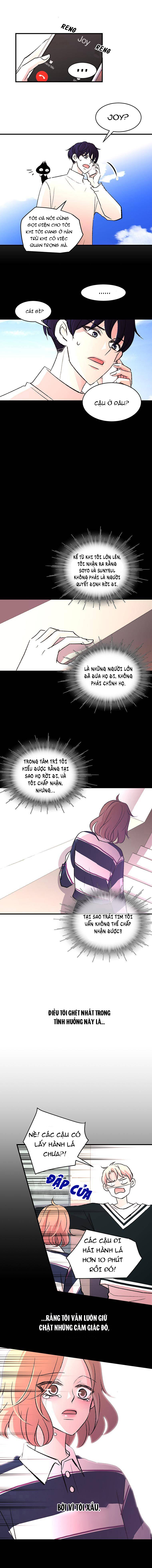 từng chút đến bên anh chapter 6 9