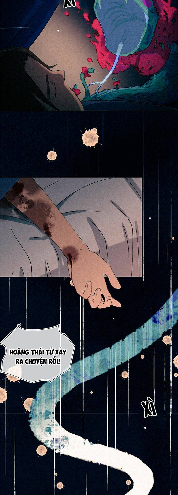 một ngày nọ tôi nhặt được một chú rồng chapter 16 31