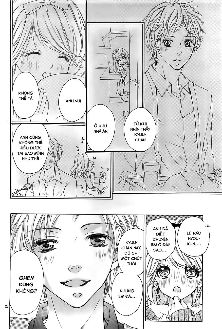 hana ni kedamono os chapter 1 27