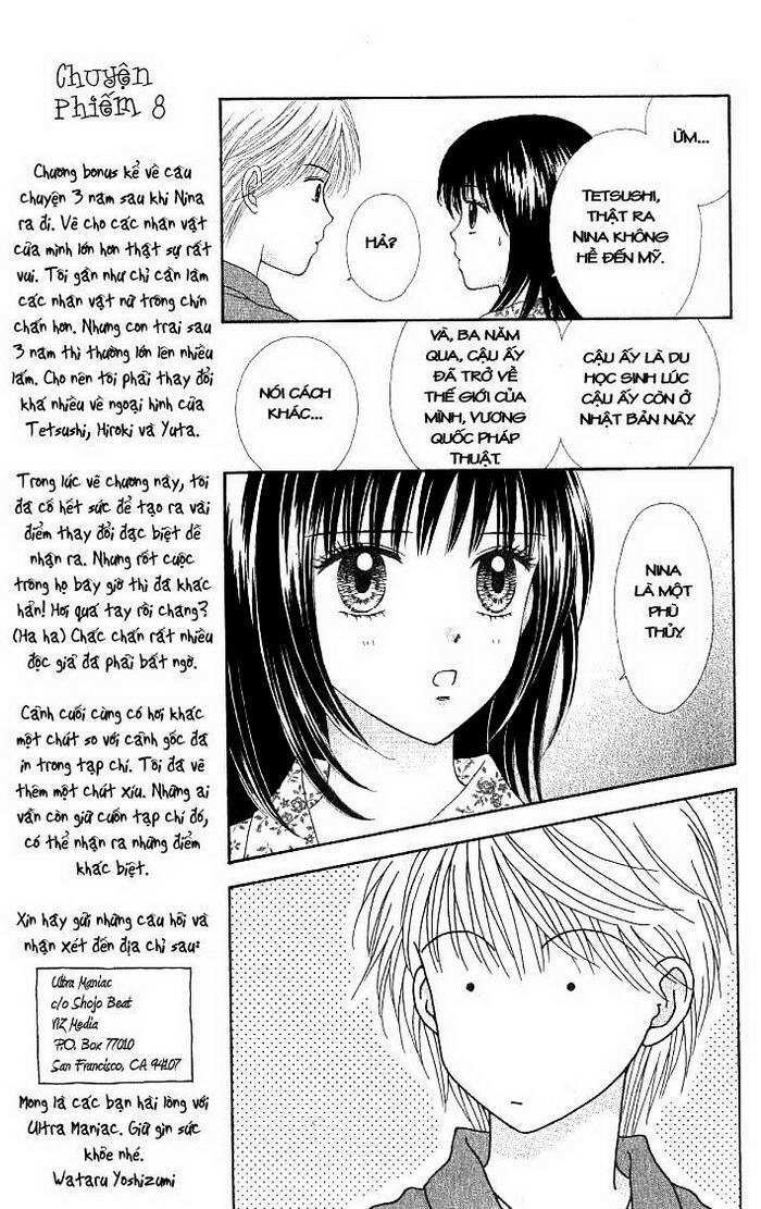 học sinh siêu ngầu chapter 25 19