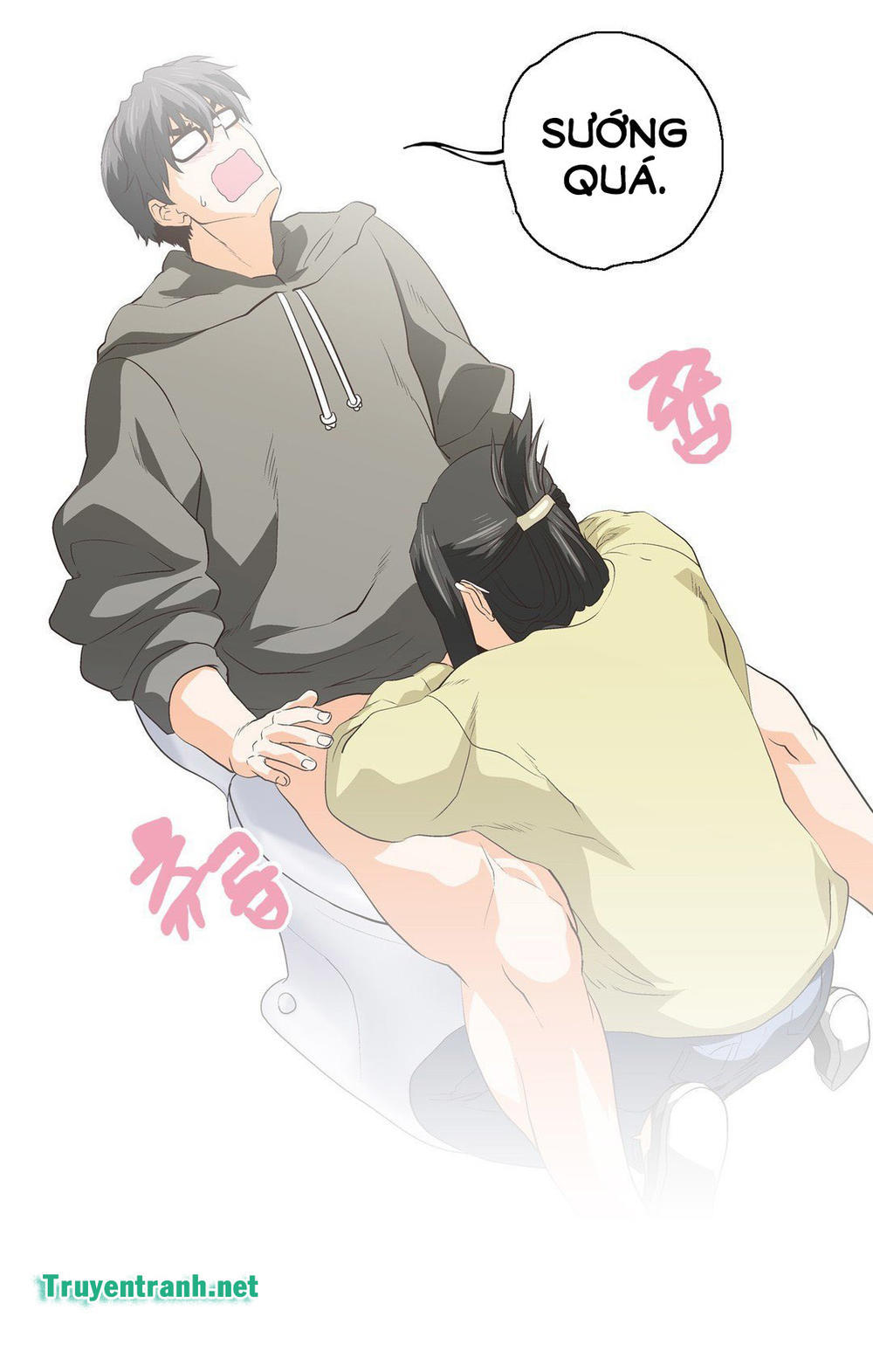 đừng học nữa, chạm vào em đi mà! chapter 65 23