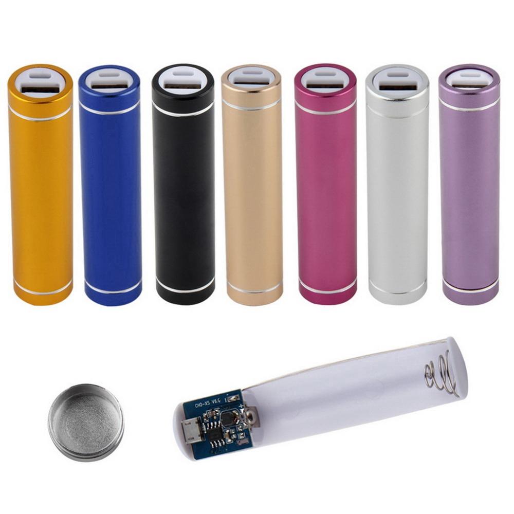 Sạc pin dự phòng cho điện thoại 18650