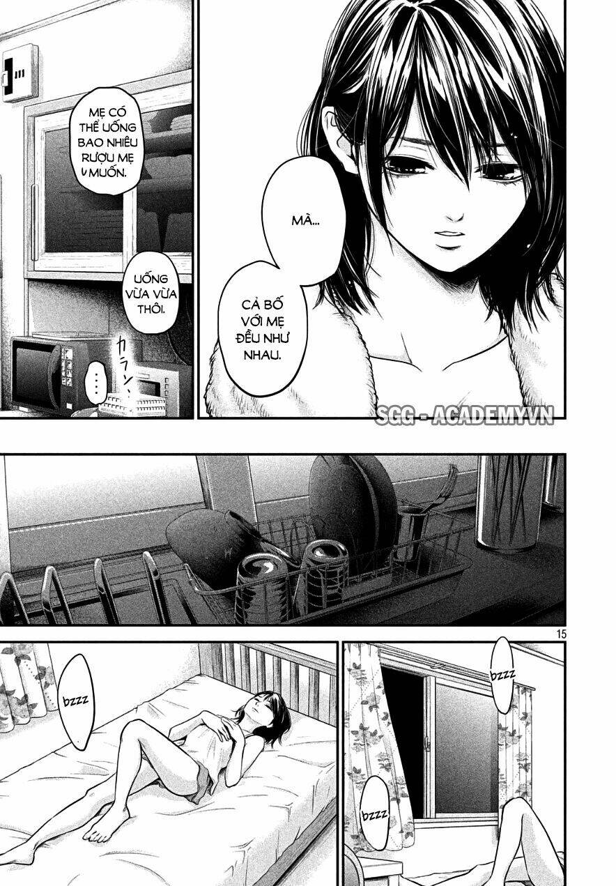 đạo luật nhiều vợ chapter 44 15