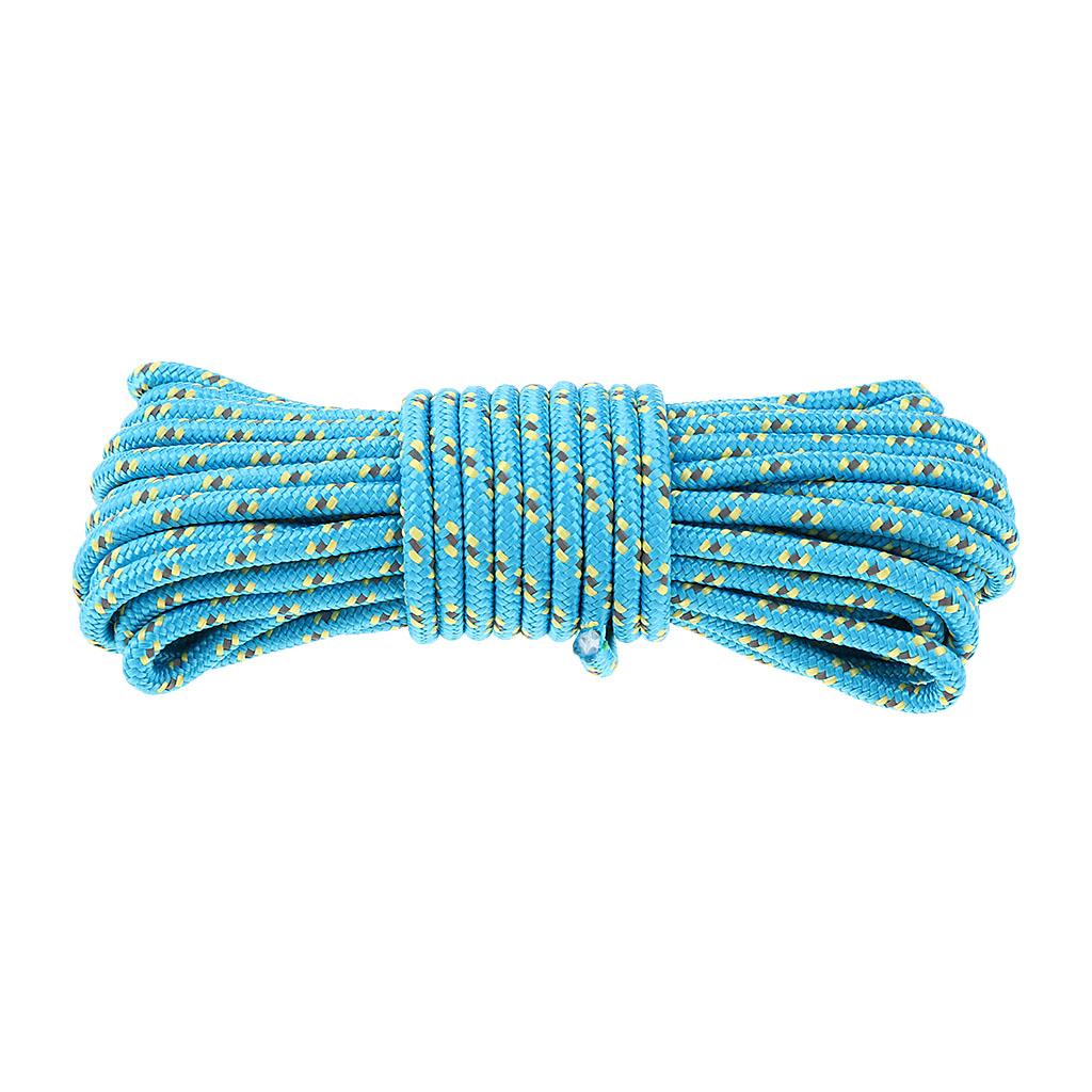 5mm Outdoor Camping Tent Guide Rope Guy Line Accessories