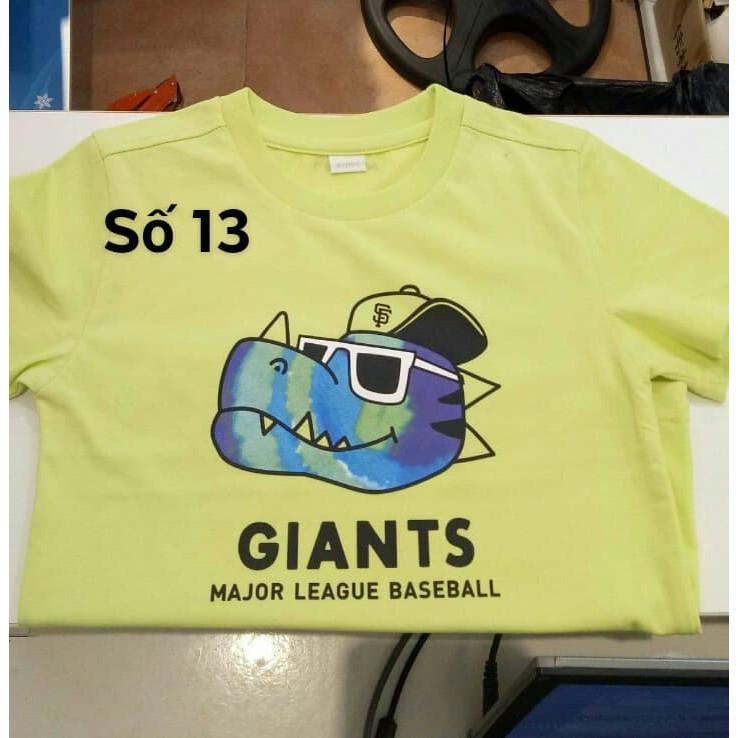 Áo Bé trai và Bé gái