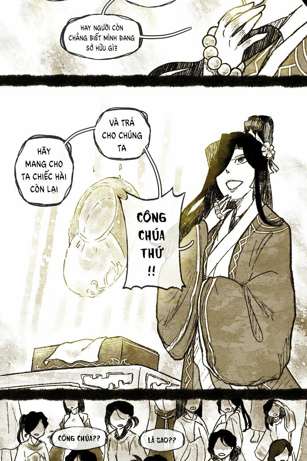 đồng vọng dân gian chapter 13 37