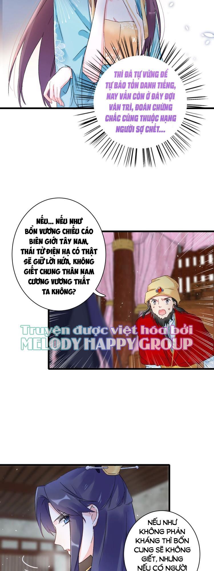 hoa nhan sách 2 chapter 86 9