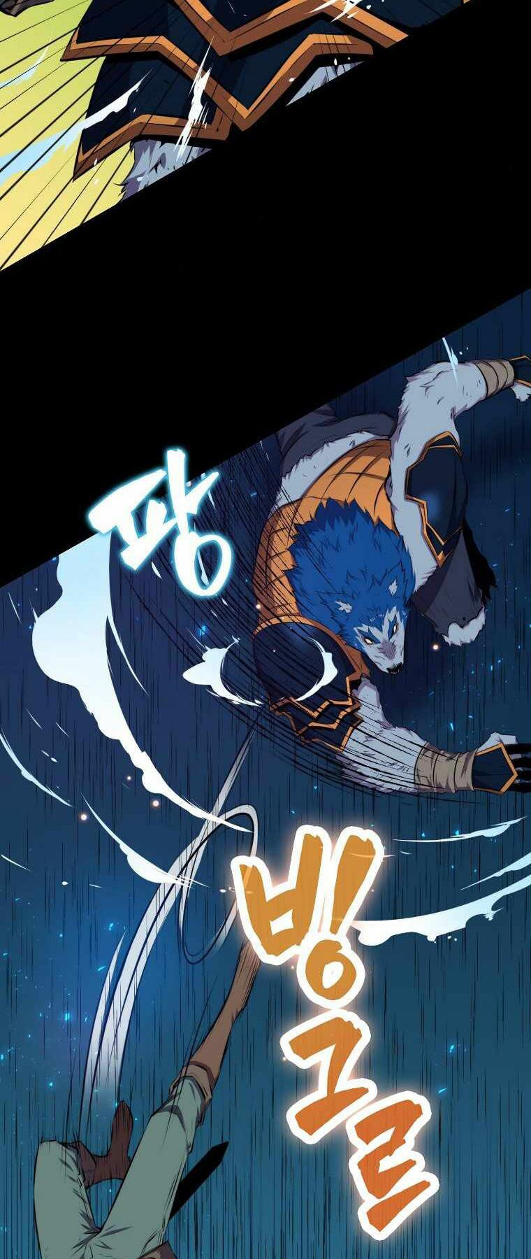 tôi thăng cấp trong lúc ngủ chapter 21 24