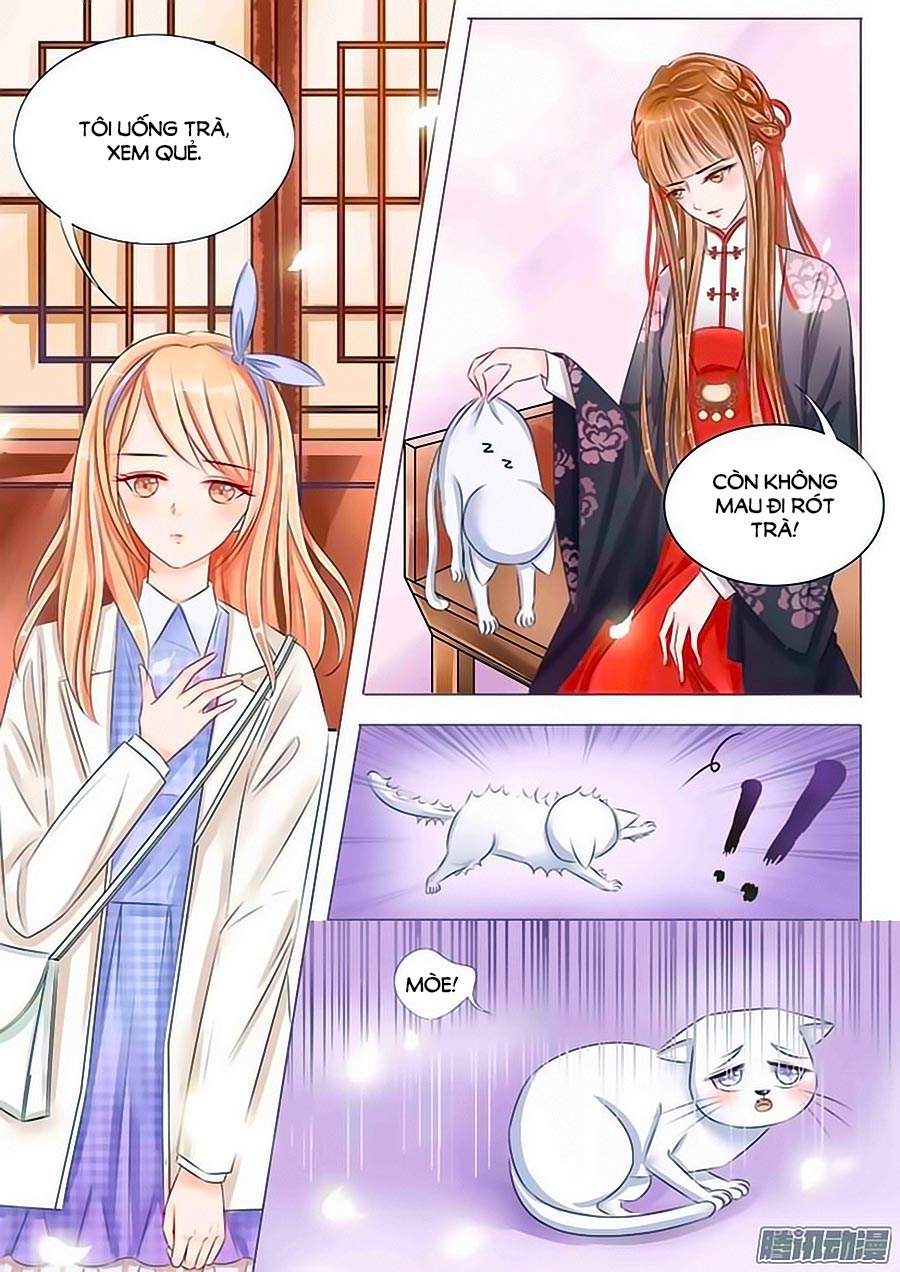 chiêm cốt sư chapter 1 4