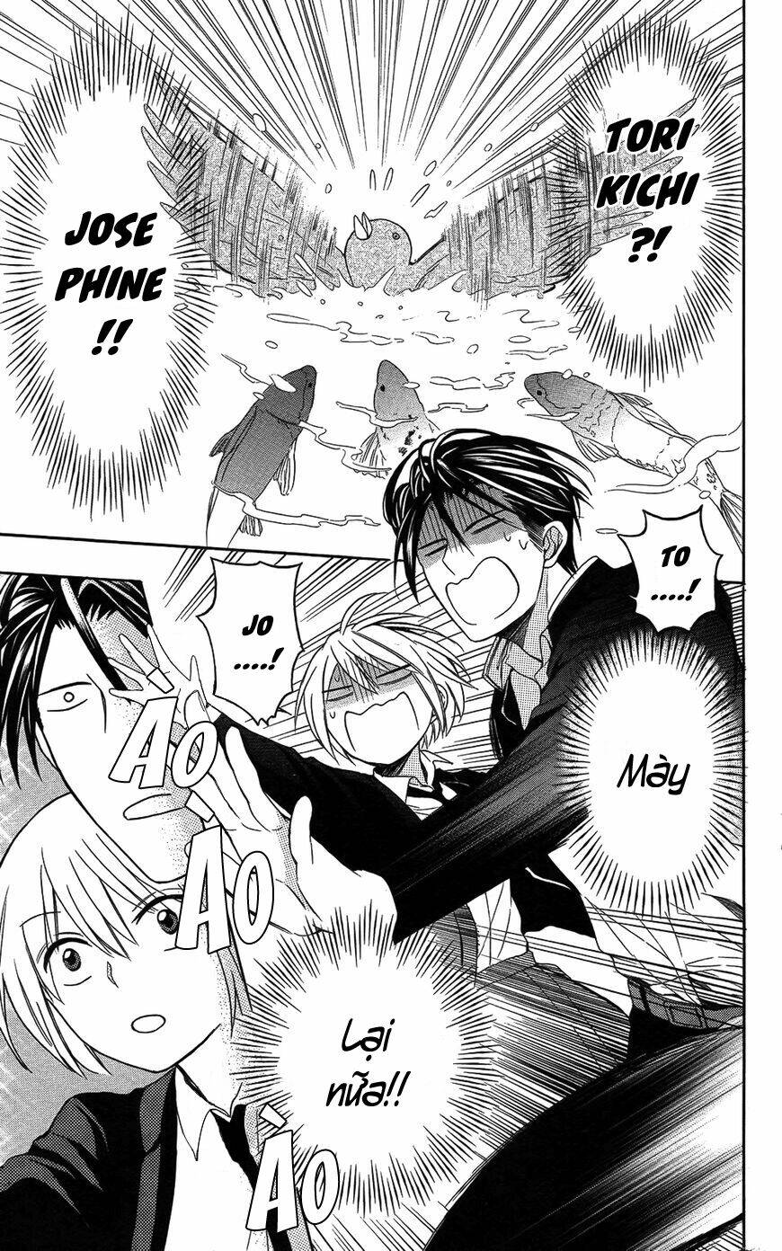 thầy giáo của tôi chapter 114 24