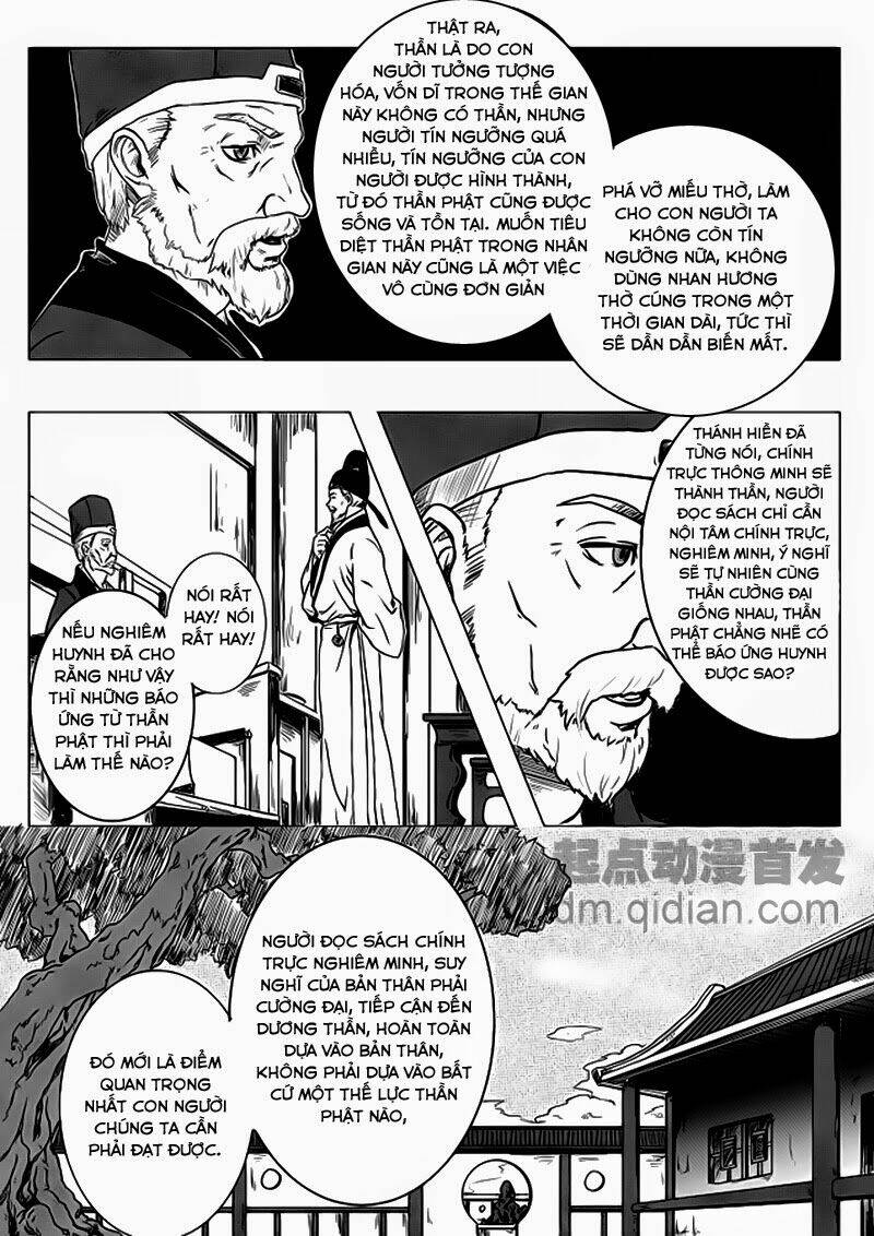 dương thần chapter 1 9