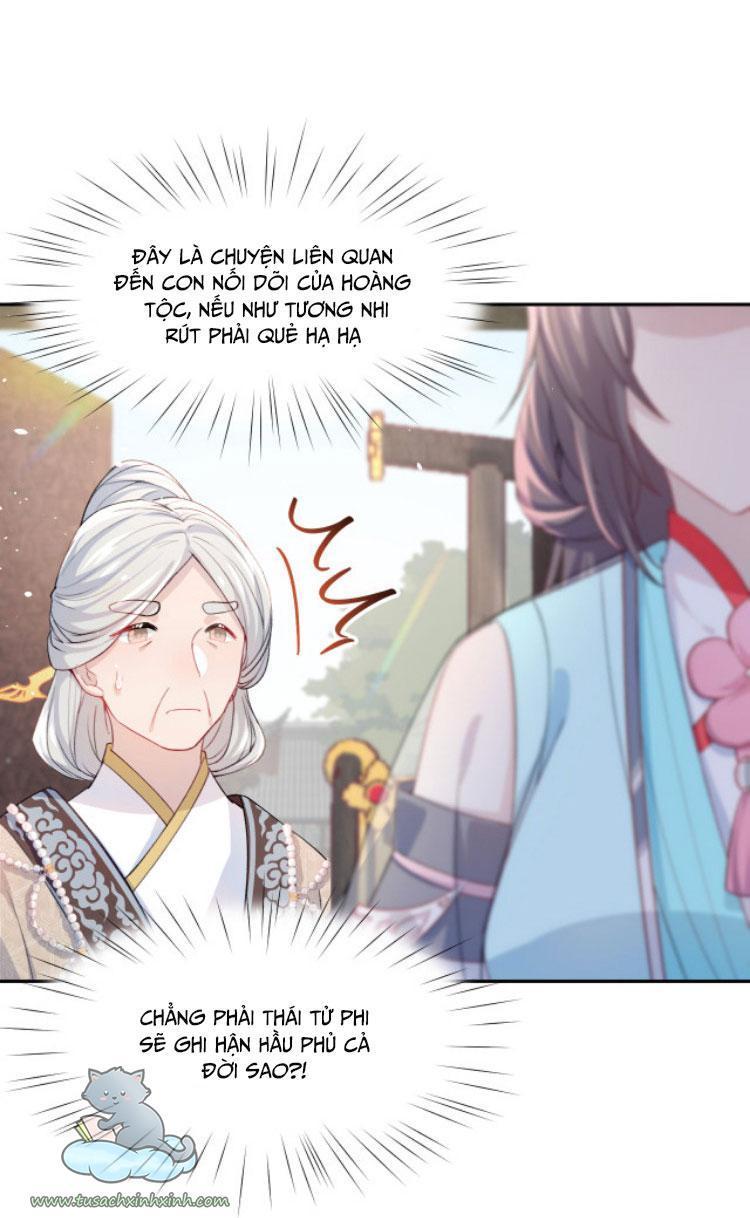 một đêm nọ đột nhiên yandere tới! chapter 29 22