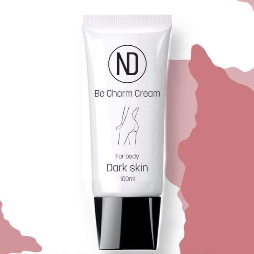 Kem dưỡng xoá thâm Be Charm Cream top 1 Việt Nam 100 ML