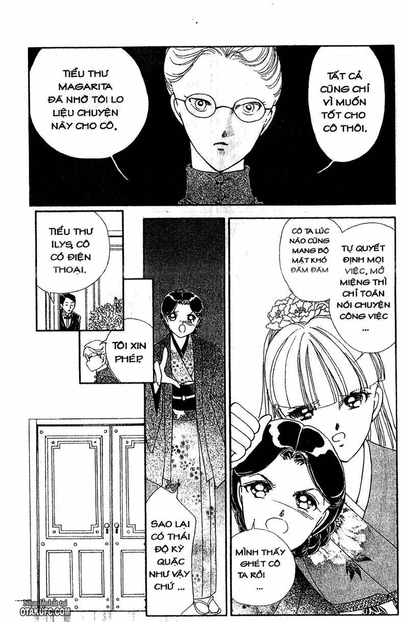 khúc tình ca ban mai - akatsuki no aria chapter 60 15