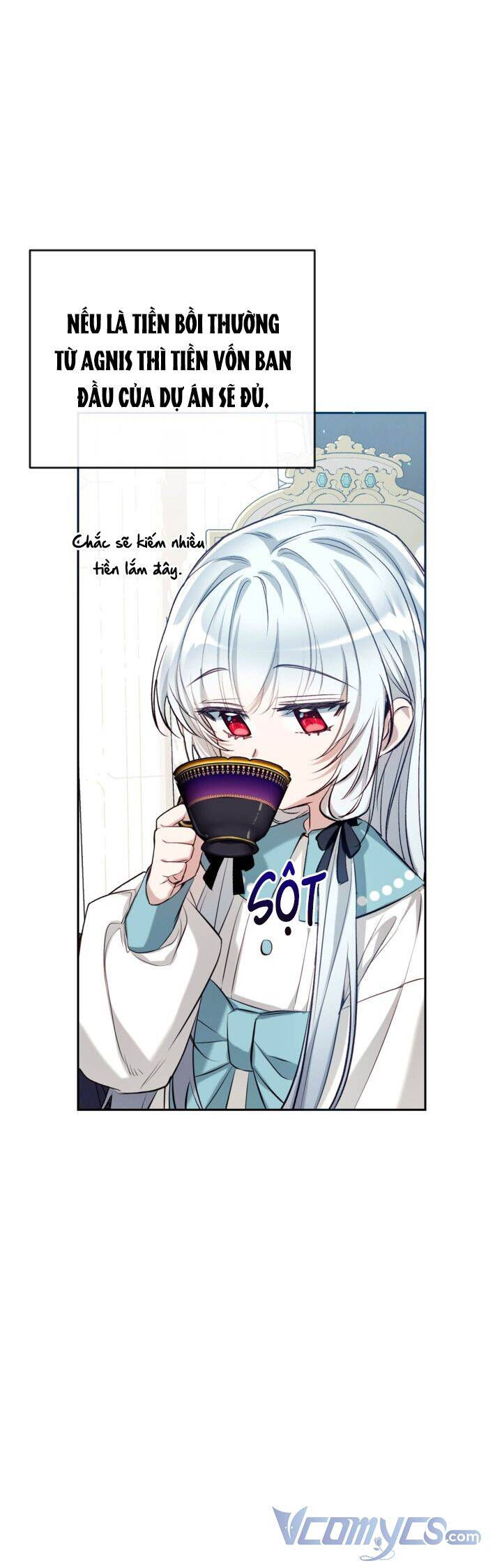 chúng ta có thể trở thành gia đình được không? chapter 49 41