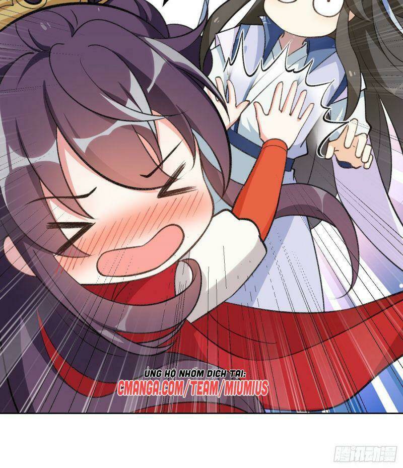 nữ tiên tôn bận đào hôn chapter 28 5