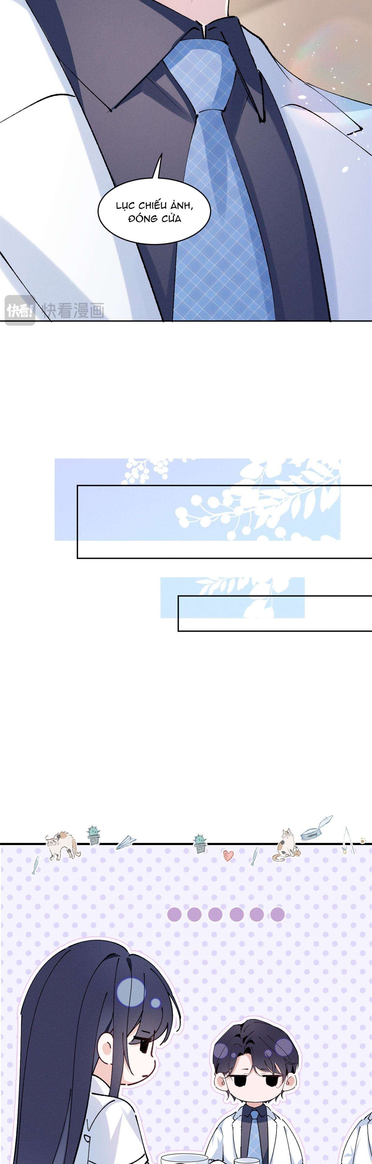 phu nhân, thân phận của người lộ rồi chapter 21 12