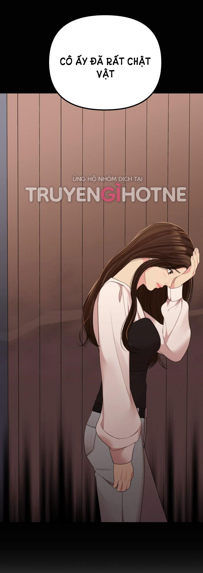 gửi em người đánh cắp những vì sao - to you who swallowed a star chapter 102.2 40