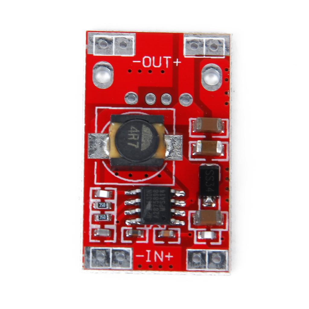 DC-DC Step Down / Step-Down Power Supply Module 3A 12V / 5V