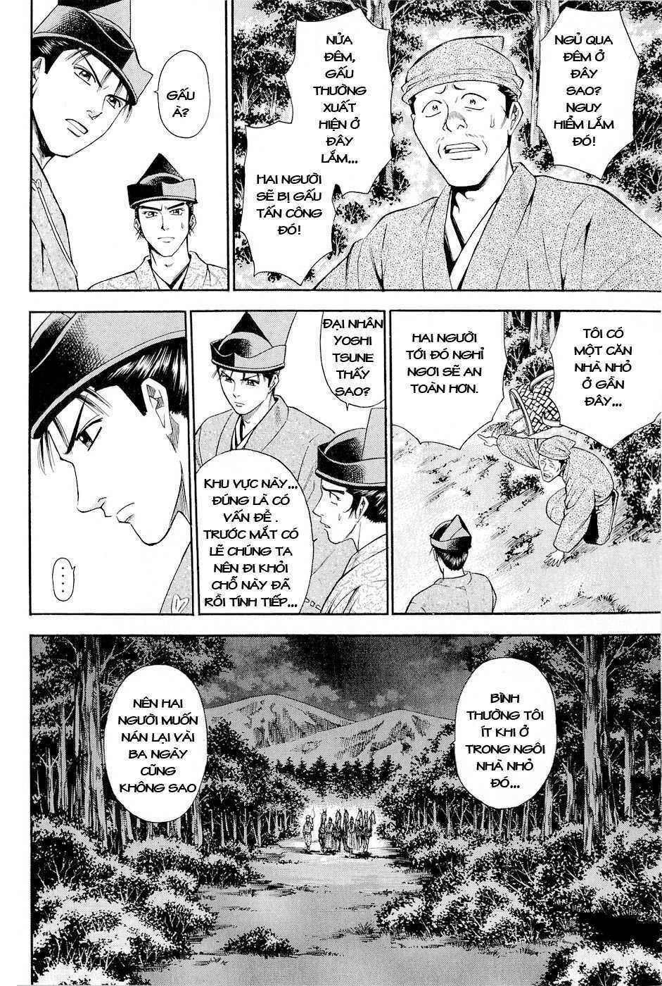 thiếu niên vương phần 2 chapter 18 8