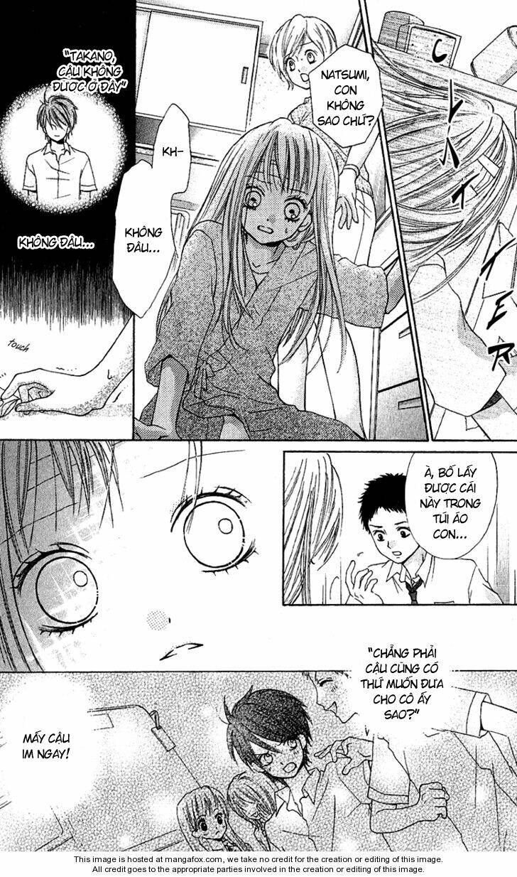 lớp học rùng rợn chapter 4.5 36