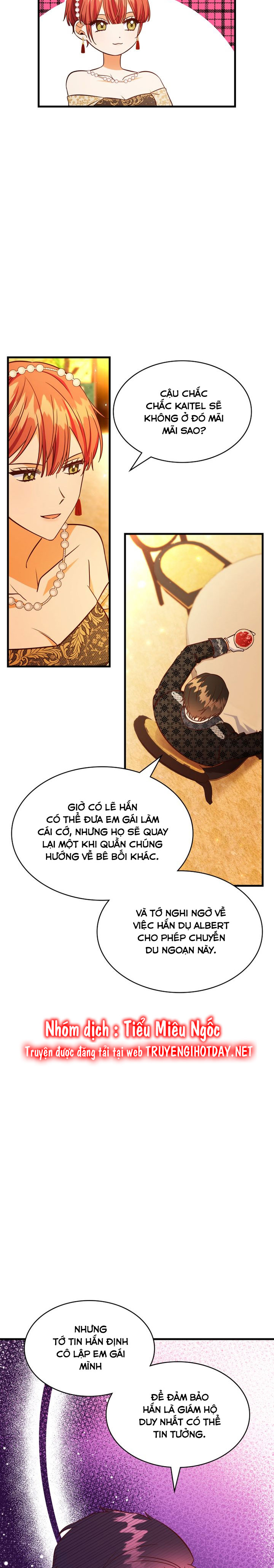 công lý của một ác nữ chapter 57 26