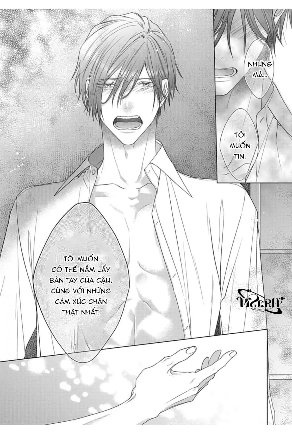 công việc giường chiếu của thư ký chapter 6 50