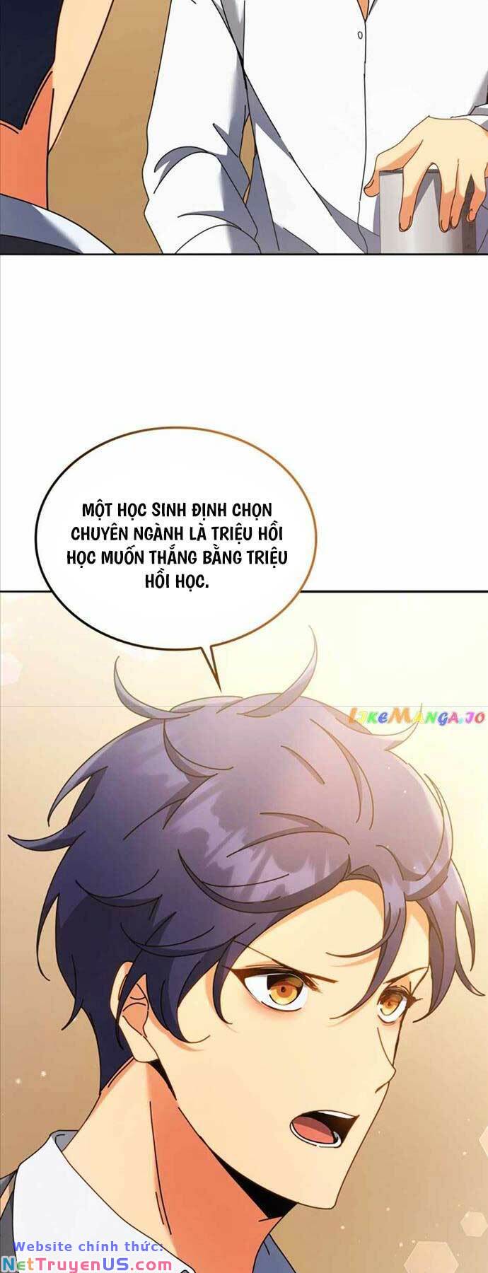 tử linh sư thiên tài của học viện chapter 59 27