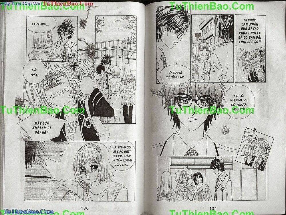 đại ca tuổi yêu chapter 15 65