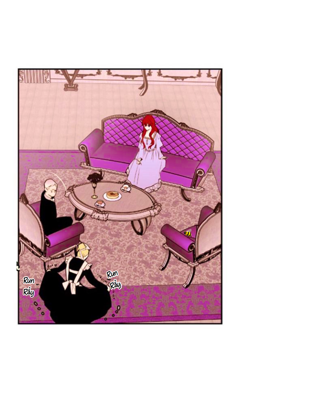 cuộc sống nhàm chán của quý cô tái sinh chapter 4 55